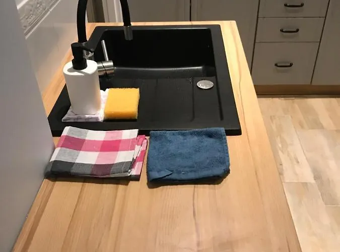 Zaciszny Apartament W Zdroju