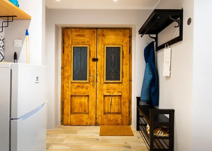 Zaciszny Apartament W Zdroju