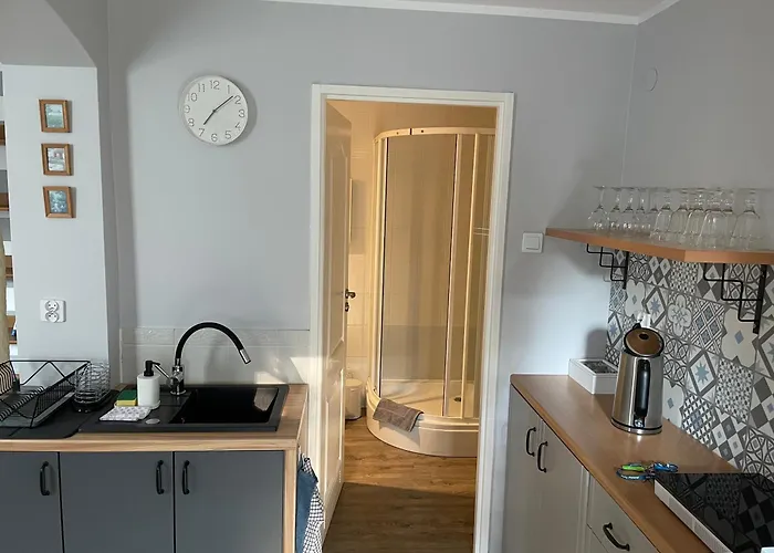 Zaciszny Apartament W Zdroju